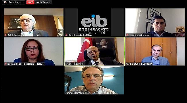 ENERJİ DÜNYASI ÖNEMLİ: &#039;Çin&#039;de ticari hayat yüzde 80 - 90 normale döndü&#039;