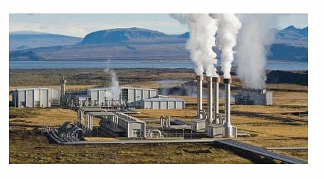 ENSİA: Dünyada devreye alınan 682 MW jeotermal enerji kurulu gücün 232 MW&#039;ı Türkiye&#039;ye...