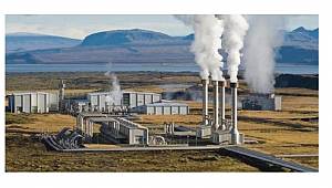 ENSİA: Dünyada devreye alınan 682 MW jeotermal enerji kurulu gücün 232 MW'ı Türkiye'ye...