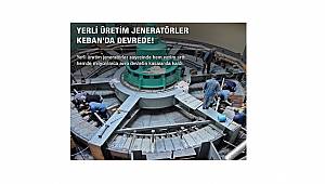 EÜAŞ: Yerli üretim 12 milyon lira - İthali 118 milyon lira