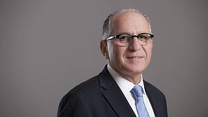 GE'de üst düzey atama!