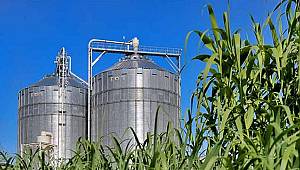 GÜNDER: Biyokütle tesisinde çalışmak üzere...