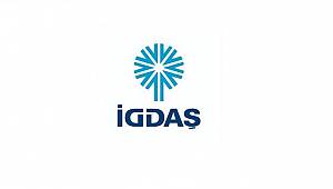 İGDAŞ duyuru yaptı!