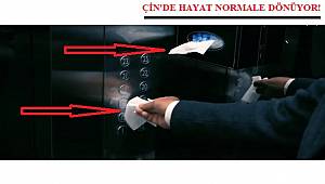 İşte yeni görüntüler: Çin'den haber var – Koçlu çalışanlardan (VİDEO'lu)