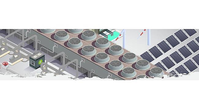 JES&#039;ler enerjisini GÜNEŞ&#039;ten alacak: Jeotermal&#039;de Hibrit Dönemi