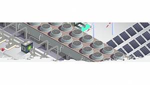 JES'ler enerjisini GÜNEŞ'ten alacak: Jeotermal'de Hibrit Dönemi