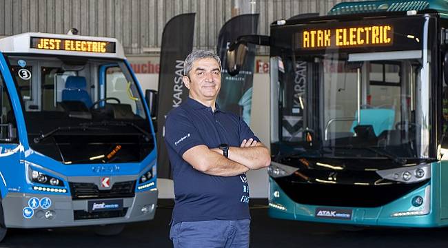 Karsan: Otonom Atak Electric&#039;te ilk siparişi aldı