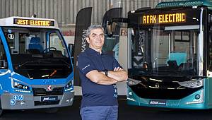 Karsan: Otonom Atak Electric'te ilk siparişi aldı