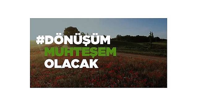 Kenan Doğulu &#039;Çevre&#039; için konuştu: Dönüşüm Muhteşem...