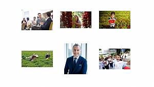 Korona sonrası 'sosyal eşitsizlikler ve iklim için birlikte hareket çağrısı yaptı!