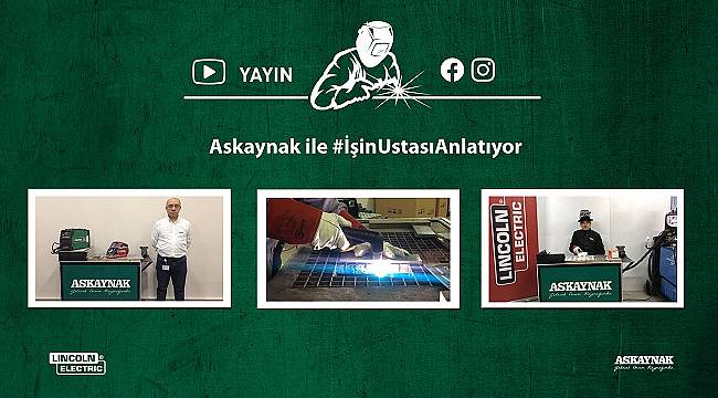 Lincoln Electric Türkiye: İşin Ustası Anlatıyor...