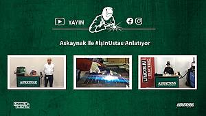 Lincoln Electric Türkiye: İşin Ustası Anlatıyor...