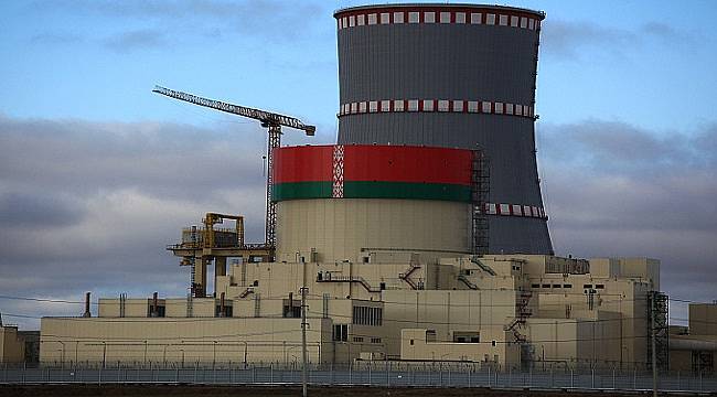 Nükleer Yakıtın Kabul İşlemi Tamamlandı