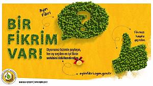 OGM: Fikrinize güveniyorsanız...