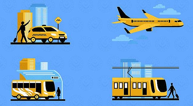 ÖNEMLİ: Toplu Taşıma Araçlarıyla Ulaşımda Yeni Tip Koronavirüs ile...