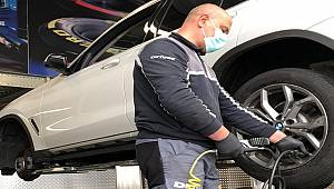 Otomobiliniz Uzun Süre Hareket Etmediyse: İşte Güvenli Sürüş için 4 lastik bakım önerisi