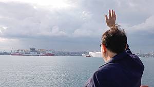 Petrol  ve doğal gaz için Karadeniz'e yola çıktı!