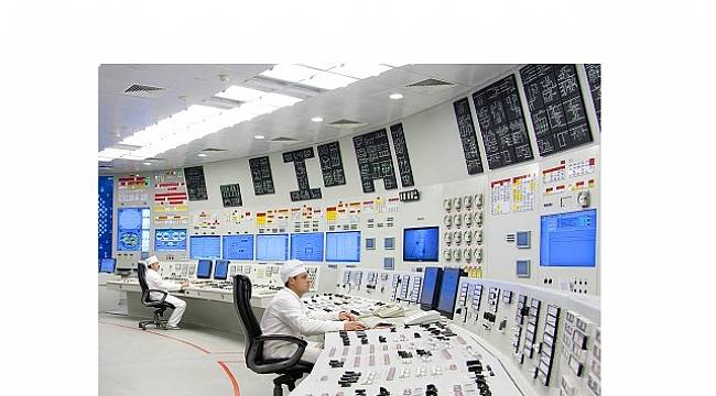 Rusya&#039;da Nükleerden üretilen elektrik oranı yüzde 8 arttı!
