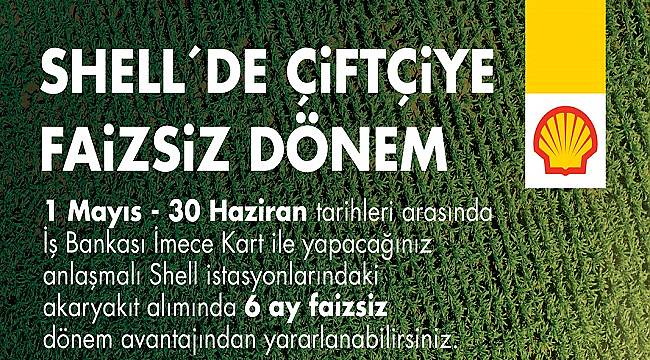 Shell &amp; Turcas: COVID-19 döneminde çiftçilere destek verecek