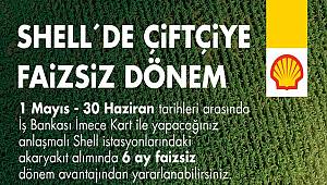 Shell & Turcas: COVID-19 döneminde çiftçilere destek verecek