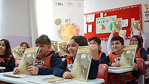 TEMA Vakfı - Balparmak - Millî Eğitim Bakanlığı projesi..