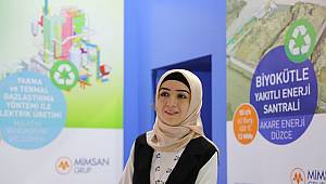 Trabzon Biyokütle Enerji Santrali: Günlük 1000 ton çöp bertaraf edilecek