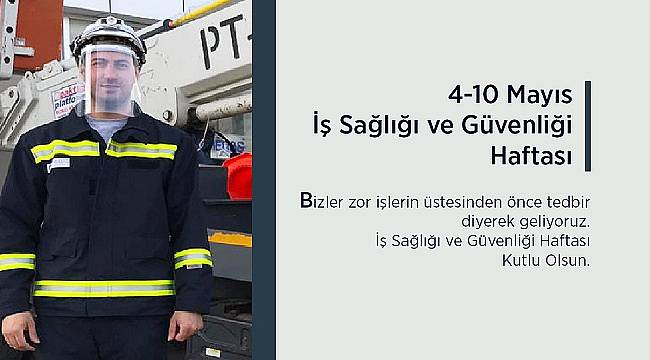 TREDAŞ: Kutlu Olsun