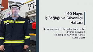 TREDAŞ: Kutlu Olsun