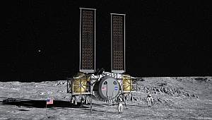 Türk Çiftin Şirketine NASA’dan Ay’a İnsanlı İniş Projesinde önemli görev!