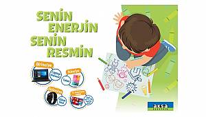 Türkiye'nin 81 ilinden tüm çocuklar Aksa Elektrik'in resim yarışmasına davetli