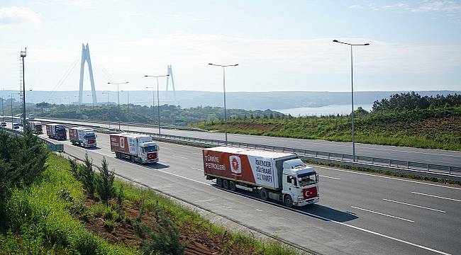 Türkiye Petrolleri ve İskender Zülfikari Vakfı&#039;ndan...