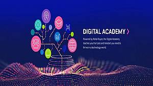 ÜCRETSİZ: Rolls-Royce’tan Covid-19 Krizinde Eğitim Programı - Dijital Akademi