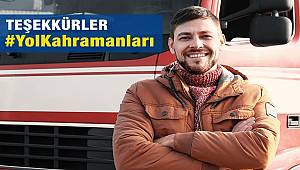 #yolkahramanı olarak aday gösterilen ilk 5.000 kişi için...
