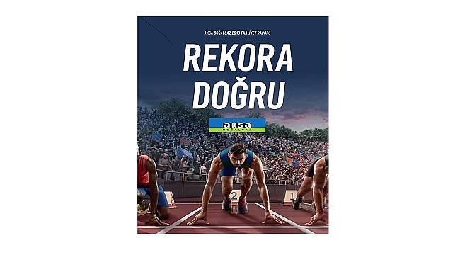 Aksa Doğalgaz’ın 2019 Faaliyet Raporu...