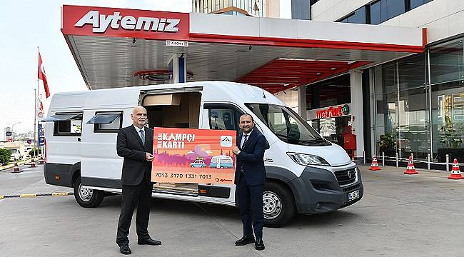 Aytemiz Karavancı Dostu Projesi!