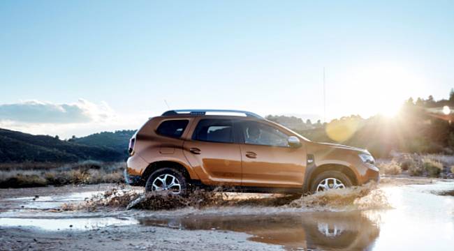 DACIA: Orjinal LPG’lis satışda - Elektriklisi yakında