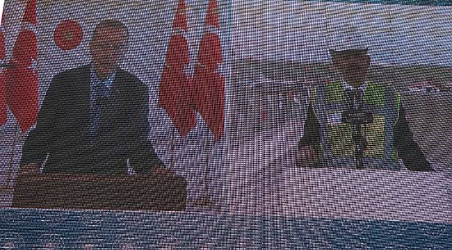 DSİ: Hayırlı Olsun