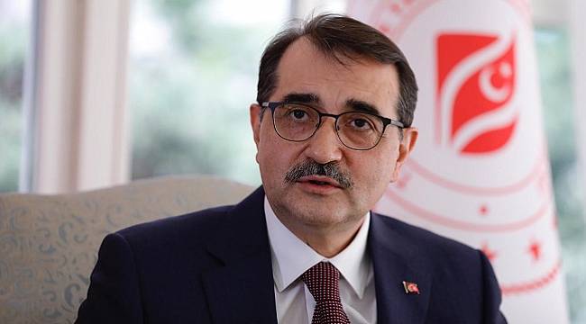 Enerji Bakanı Dönmez: Milletimizin başı sağolsun