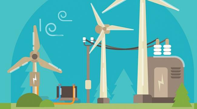 Enerji Bakanlığı: Rüzgar...