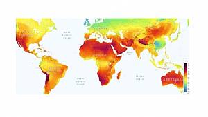 GÜNDER: Küresel Güneş Enerjisi Atlası...