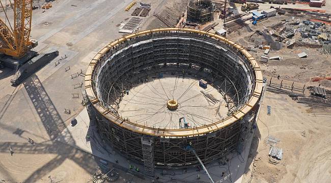 Havadan Akkuyu Nükleer!