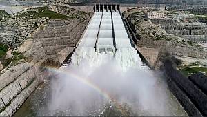 İkinci ünitede dereye alındı!