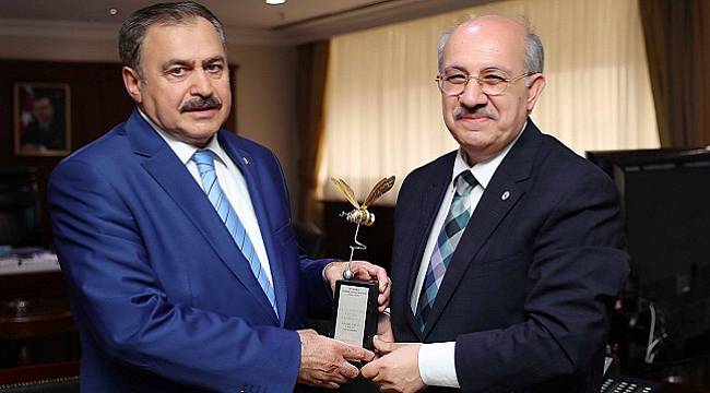 İTÜ: Ilısu Barajı...