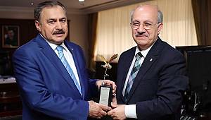 İTÜ: Ilısu Barajı...