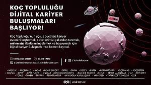 Koç Topluluğu: 'Dijital Kariyer Buluşmaları' için başvurular başladı