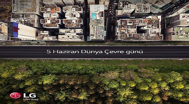 LG: Enerji ve Su Tasarruflu...