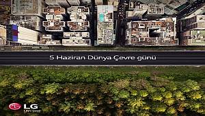 LG: Enerji ve Su Tasarruflu...