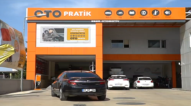Otopratik, Yolculukların Güvenle Başlayabilmesi için Ücretsiz Akü ve Lastik Bakımı Hizmeti Sunuyor
