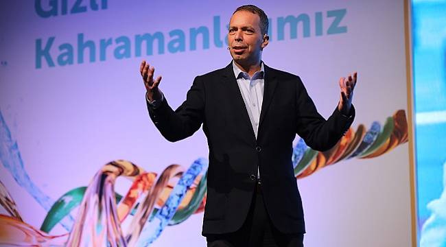 Petronas Türkiye Genel Müdürü Işıldak: Kolonya talebi nedeniyle cam suyu üretemedik