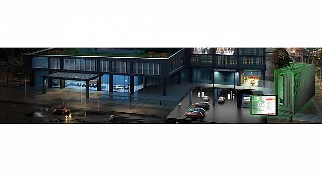 Schneider Electric: Sınır üzerinde yönetimi kolaylaştıran...